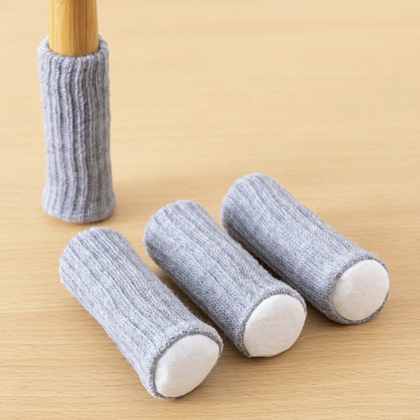 Fenoss® Chair Leg Socks (16 Pcs)