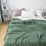 Fenoss® Breathable Cotton Blanket