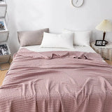 Fenoss® Breathable Cotton Blanket