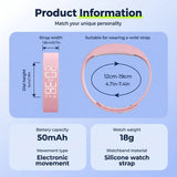 Fenoss® Vibrating Alarm Watch