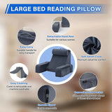 Fenoss® Reading Bedrest Pillow