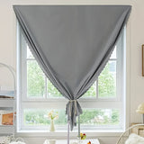 Fenoss® Portable Self Adhesive Blackout Curtains