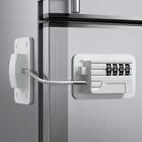 Fenoss® Fridge Combination Lock