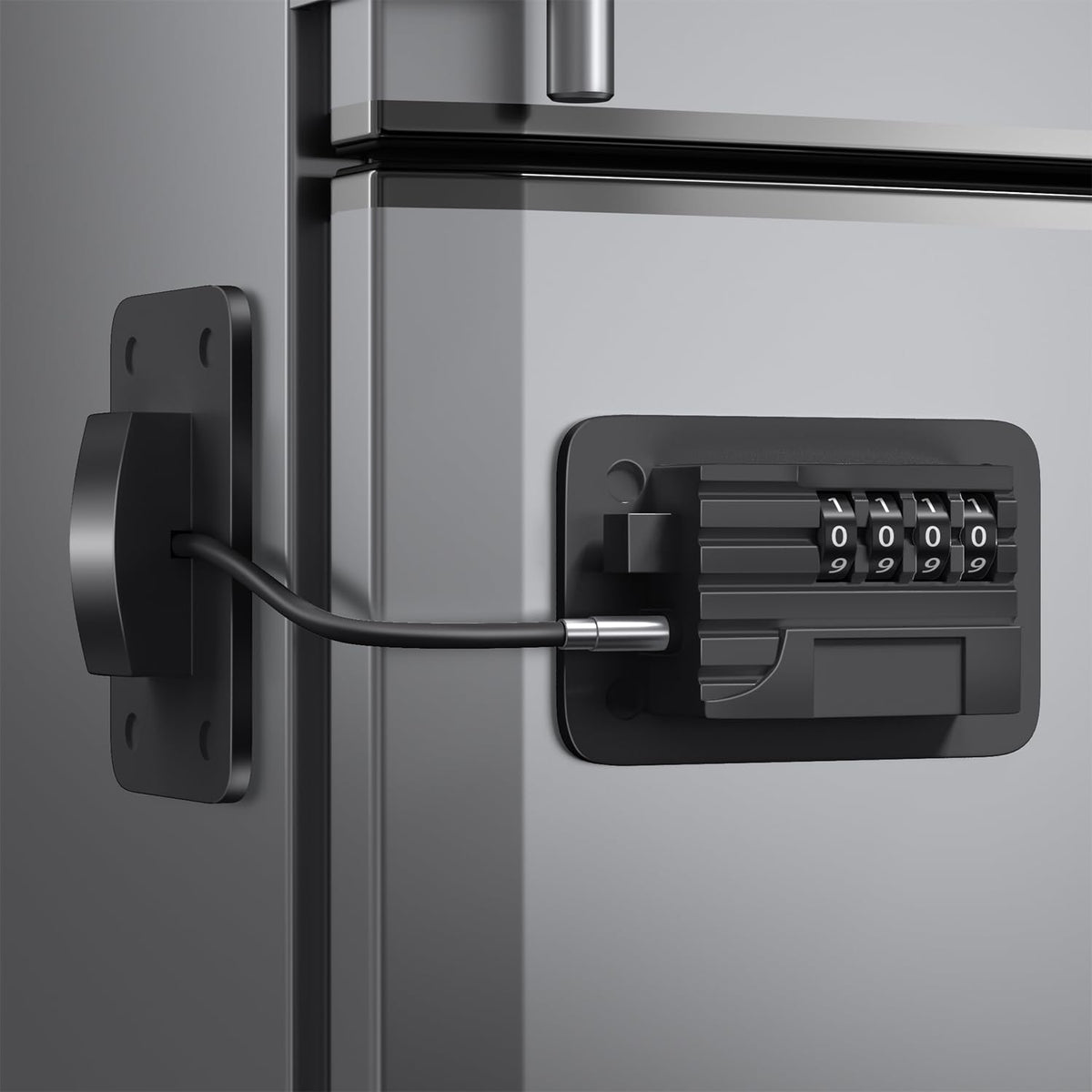 Fenoss® Fridge Combination Lock