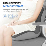 Fenoss® Memory Foam Back Support Seat Cushion