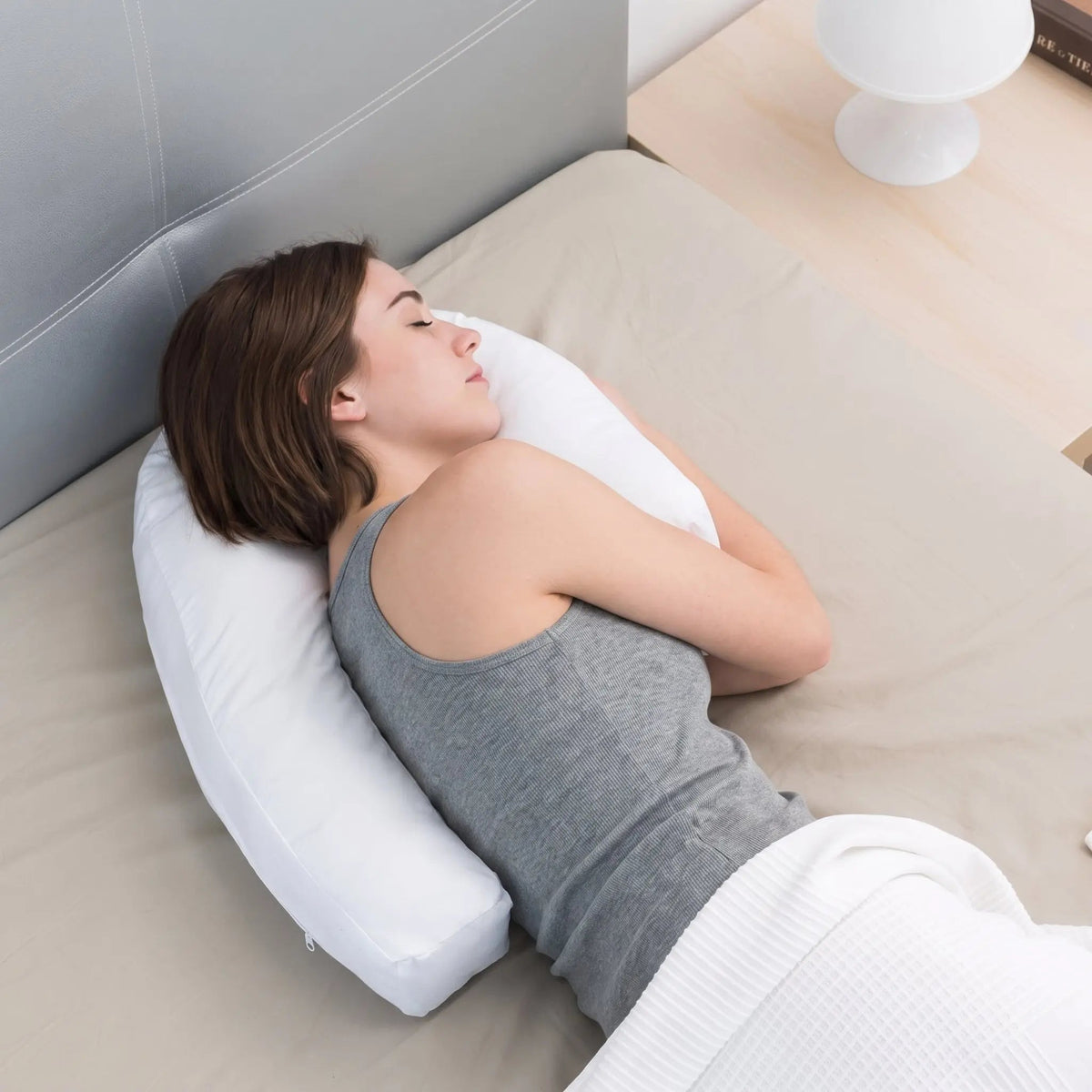 Fenoss® Contour U-Shape Pillow