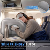 Fenoss® Inflatable Headrest Travel Pillow
