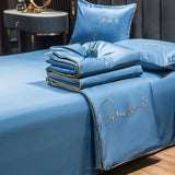 Fenoss® Summer Washed Silk Quilt Set (3 Pcs)