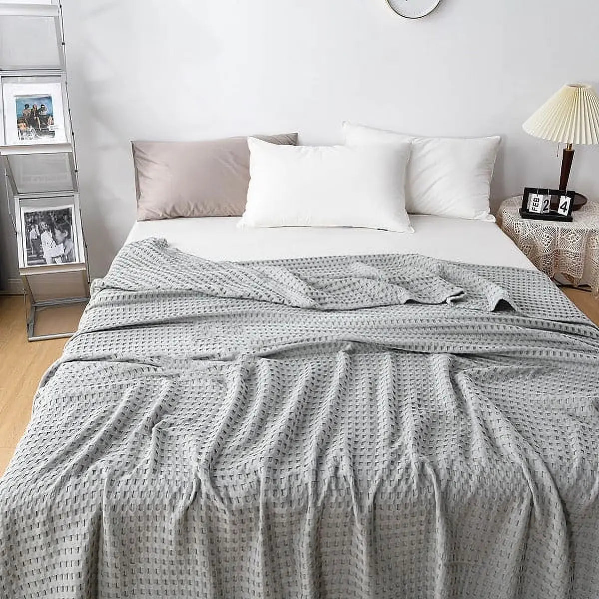 Fenoss® Breathable Cotton Blanket