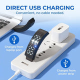 Fenoss® Vibrating Alarm Watch