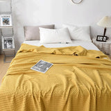 Fenoss® Breathable Cotton Blanket
