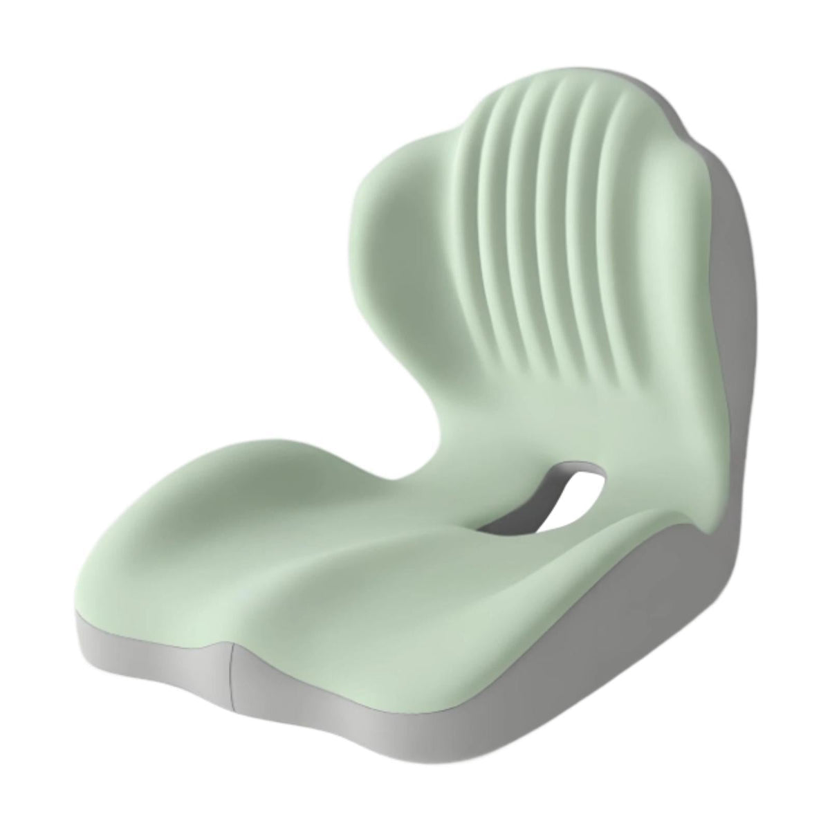 Fenoss® Contoured Memory Foam Sitting Pad Seat Cushion