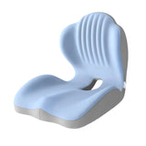 Fenoss® Memory Foam Back Support Seat Cushion