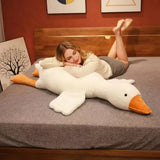 Fenoss® Plush Funny Goose Pillow