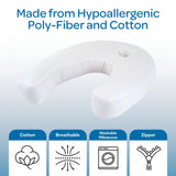 Fenoss® Contour U-Shape Pillow