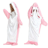 Fenoss® Shark Blanket Hoodie
