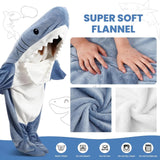 Fenoss® Shark Blanket Hoodie