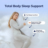Fenoss® Wave Support Pillow