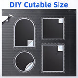 Fenoss® Portable Magnetic Blackout Window Shades