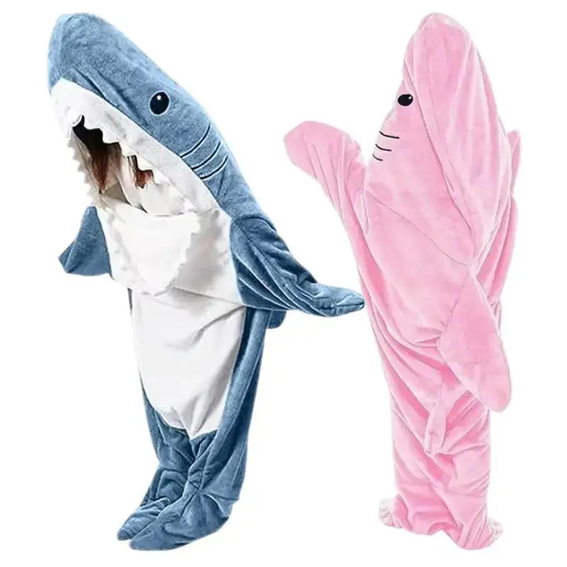 Fenoss® Shark Blanket Hoodie