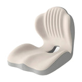 Fenoss® Memory Foam Back Support Seat Cushion