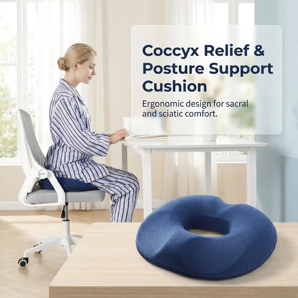 Fenoss® Chair Donut Cushion
