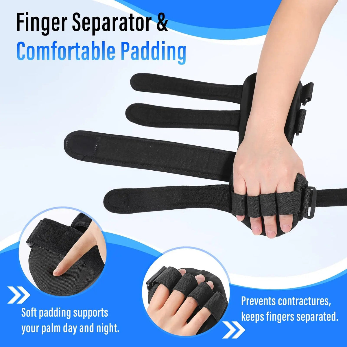 Fenoss® Adjustable Support Hand Brace