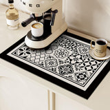 Fenoss® Retro Coffee Mat