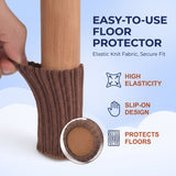 Fenoss® Chair Leg Socks (16 Pcs)
