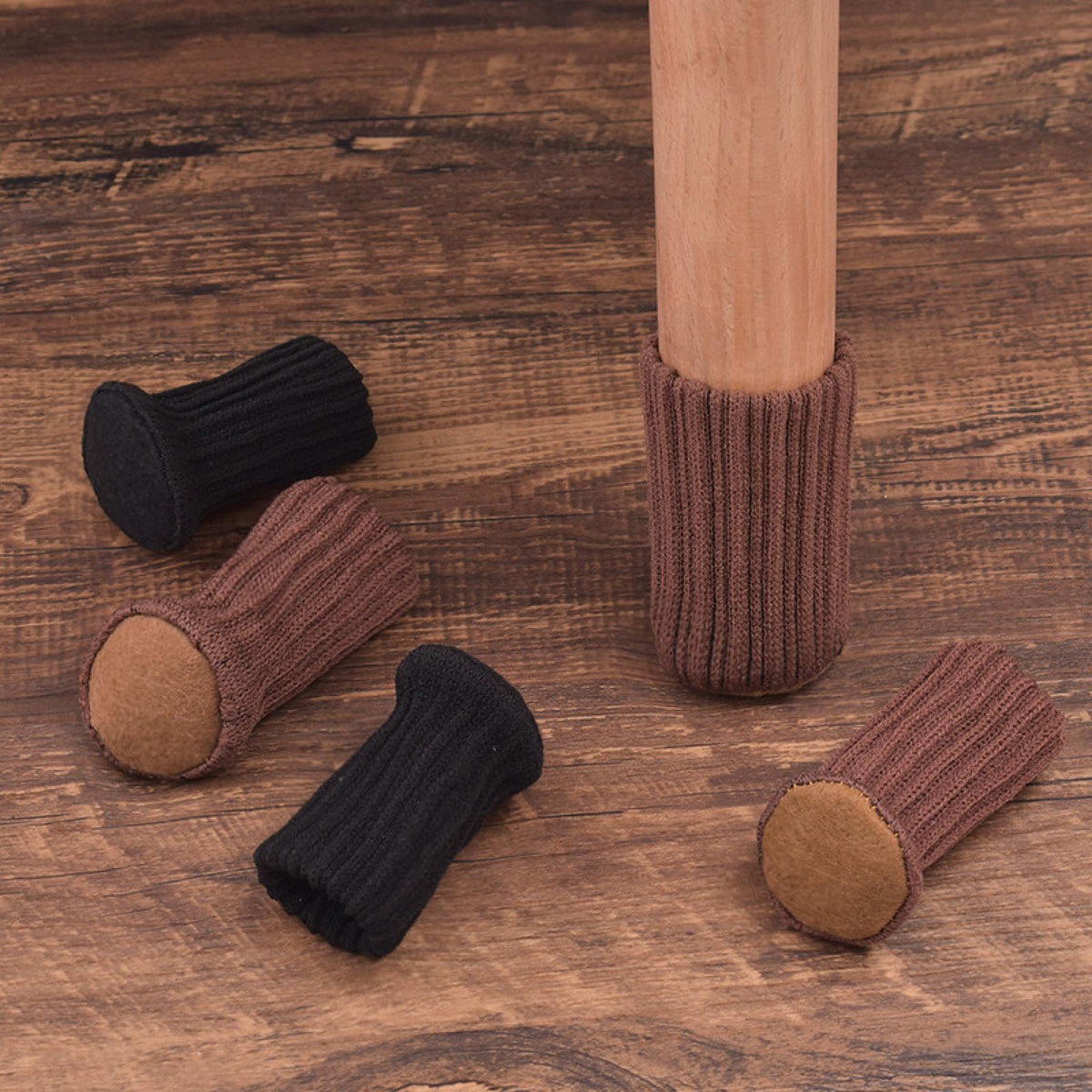 Fenoss® Chair Leg Socks (16 Pcs)