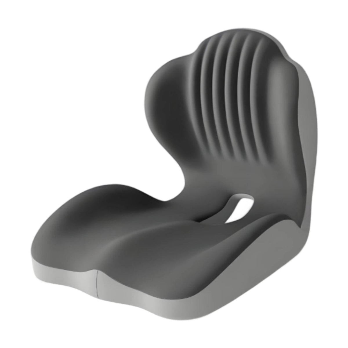 Fenoss® Contoured Memory Foam Sitting Pad Seat Cushion