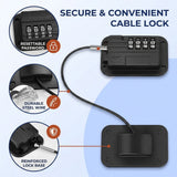 Fenoss® Fridge Combination Lock