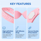 Fenoss® Vibrating Alarm Watch