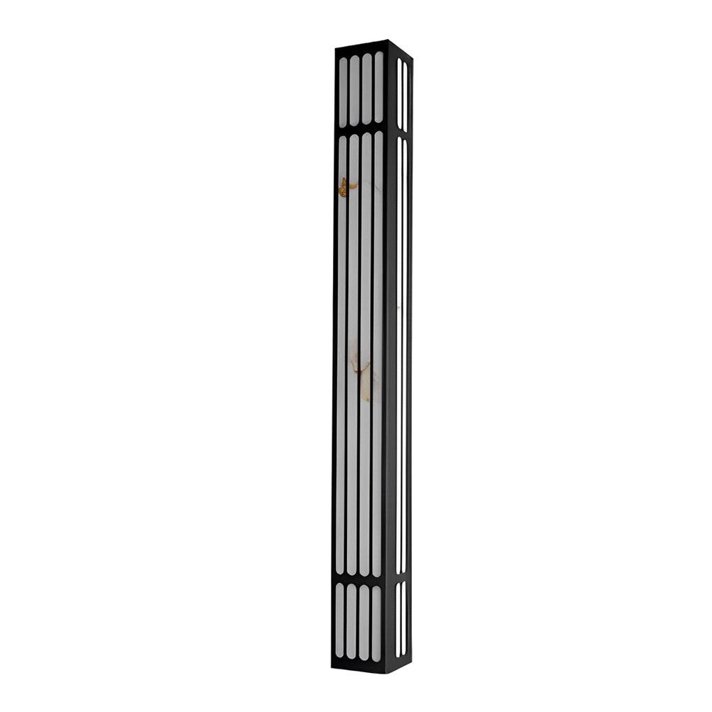 Aluminum Rectangular Wall Light – Up Down for Porches
