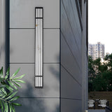 Aluminum Rectangular Wall Light – Up Down for Porches
