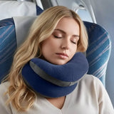 Fenoss® Travel Pillow – Double Support