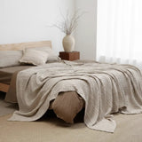 Fenoss® Breathable Cotton Blanket