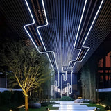 Cuttable Silicone Strip Light – Waterproof LED for Terraces