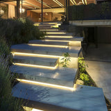 Cuttable Silicone Strip Light – Waterproof LED for Terraces
