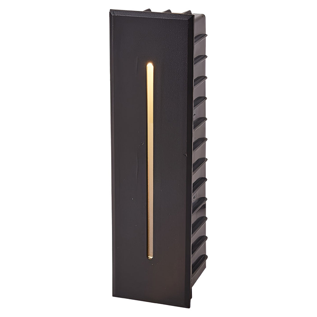 Aluminum Stair Light – Recessed Slit for Stairs