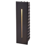 Aluminum Stair Light – Recessed Slit for Stairs