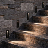 Aluminum Stair Light – Recessed Slit for Stairs