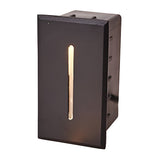 Aluminum Stair Light – Recessed Slit for Stairs