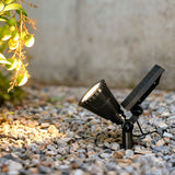 Modern ABS Solar Spotlight – Adjustable for Landscapes