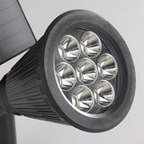 Modern ABS Solar Spotlight – Adjustable for Landscapes