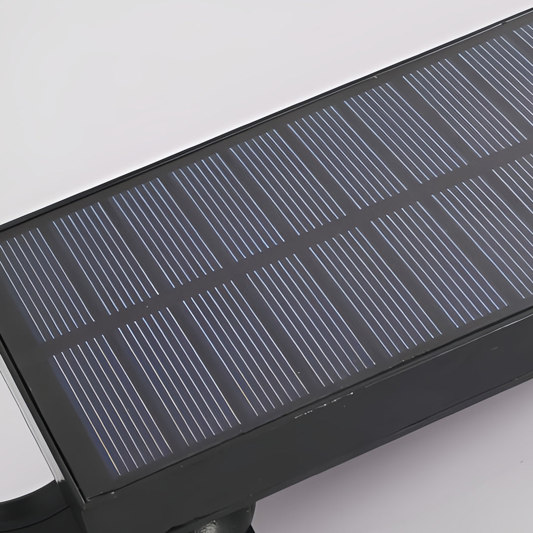 Modern ABS Solar Spotlight – Adjustable for Landscapes