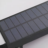 Modern ABS Solar Spotlight – Adjustable for Landscapes