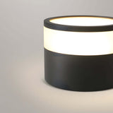 Modern Round Ceiling Light – Flush Mount Disc for Hallways